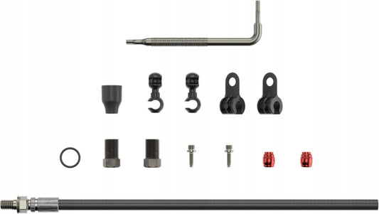 SRAM CONDUIT À EMBOUTS FILETÉS