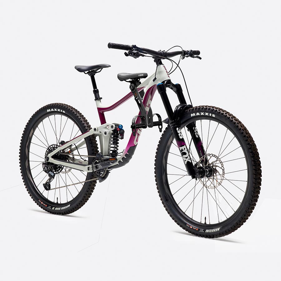 BABY SEAT, ON FRAME, BLACK