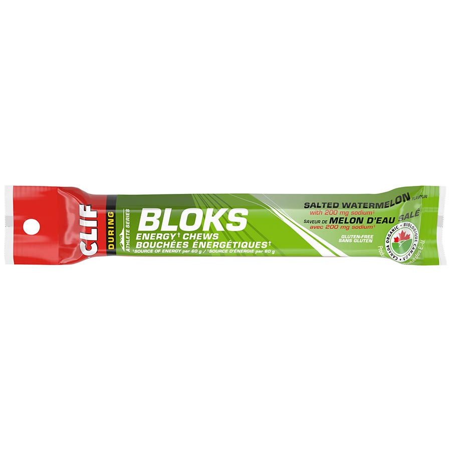 CHEWS, SALTED WATERMELON, 18PCS
