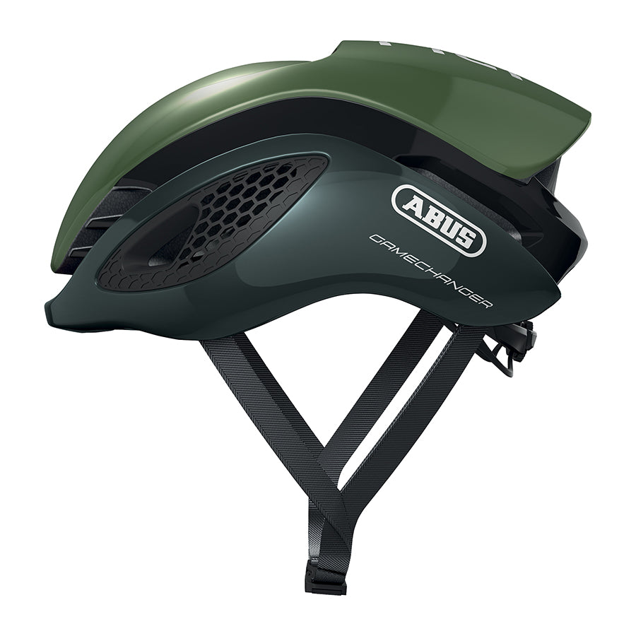 HELMET, OPAL GREEN, L, 58 - 62CM