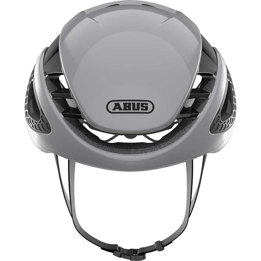 HELMET, RACE GREY, M, 52 - 57CM