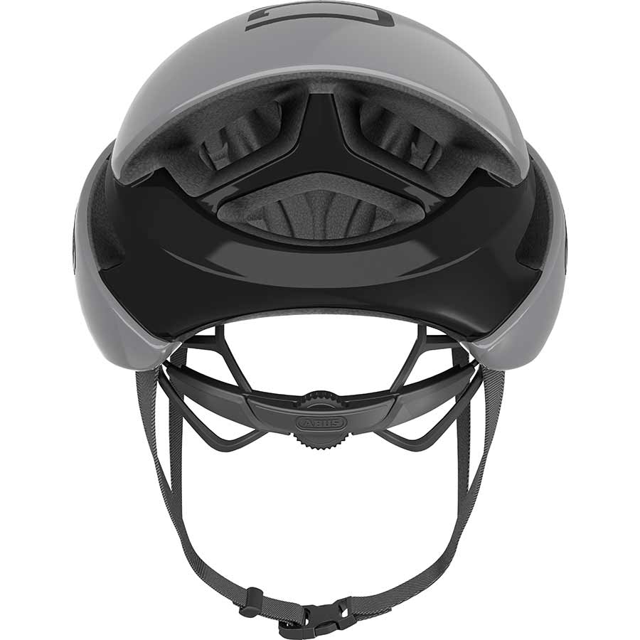 HELMET, RACE GREY, S, 51 - 55CM