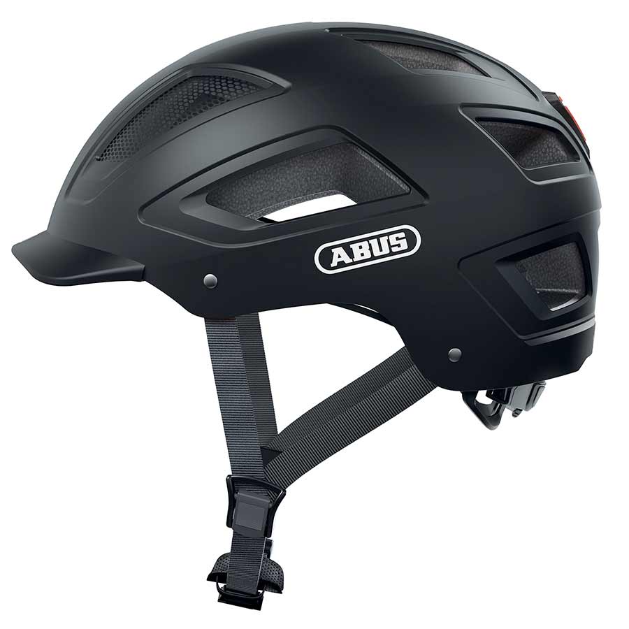 HELMET, VELVET BLACK, L, 56 - 61CM