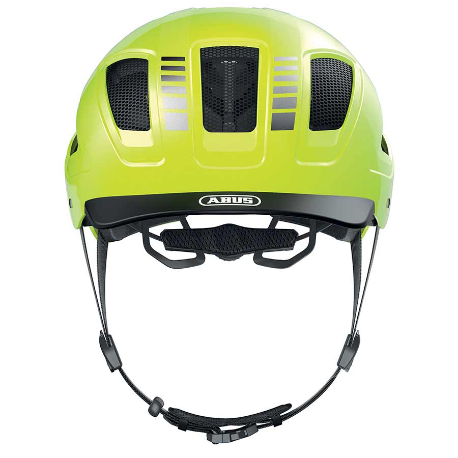 HELMET, SIGNAL YELLOW, L, 56 - 61CM