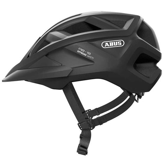 HELMET, VELVET BLACK, S, 48 - 54CM
