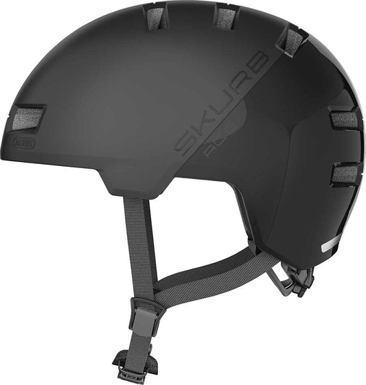 HELMET, VELVET BLACK, S