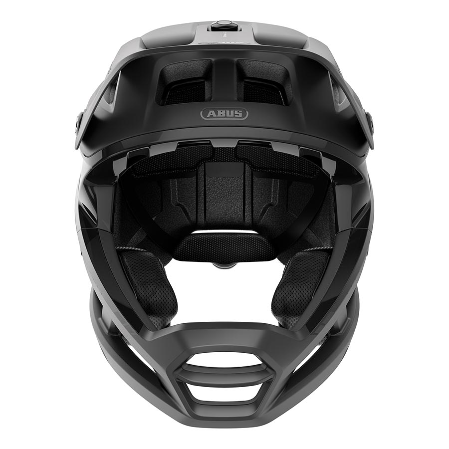 FULL FACE HELMET, VELVET BLACK, LXL