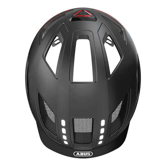HELMET, L, SIGNAL BLACK