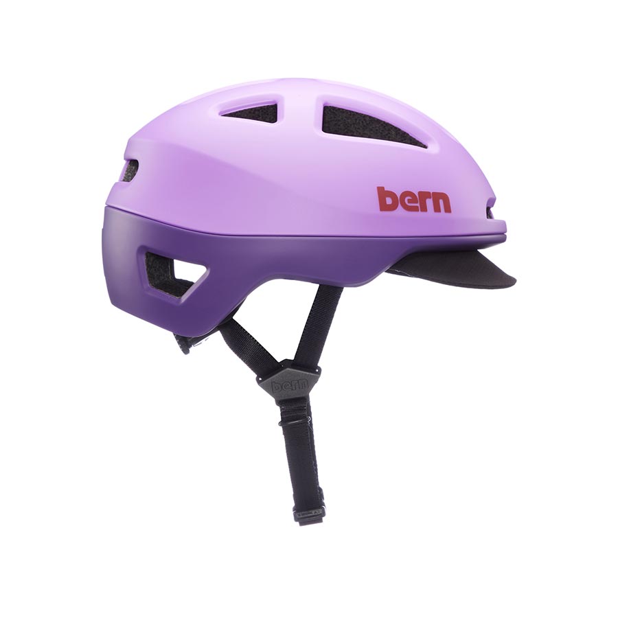 HELMET, S, 52 - 55.5CM, ELECTRIC PURPLE