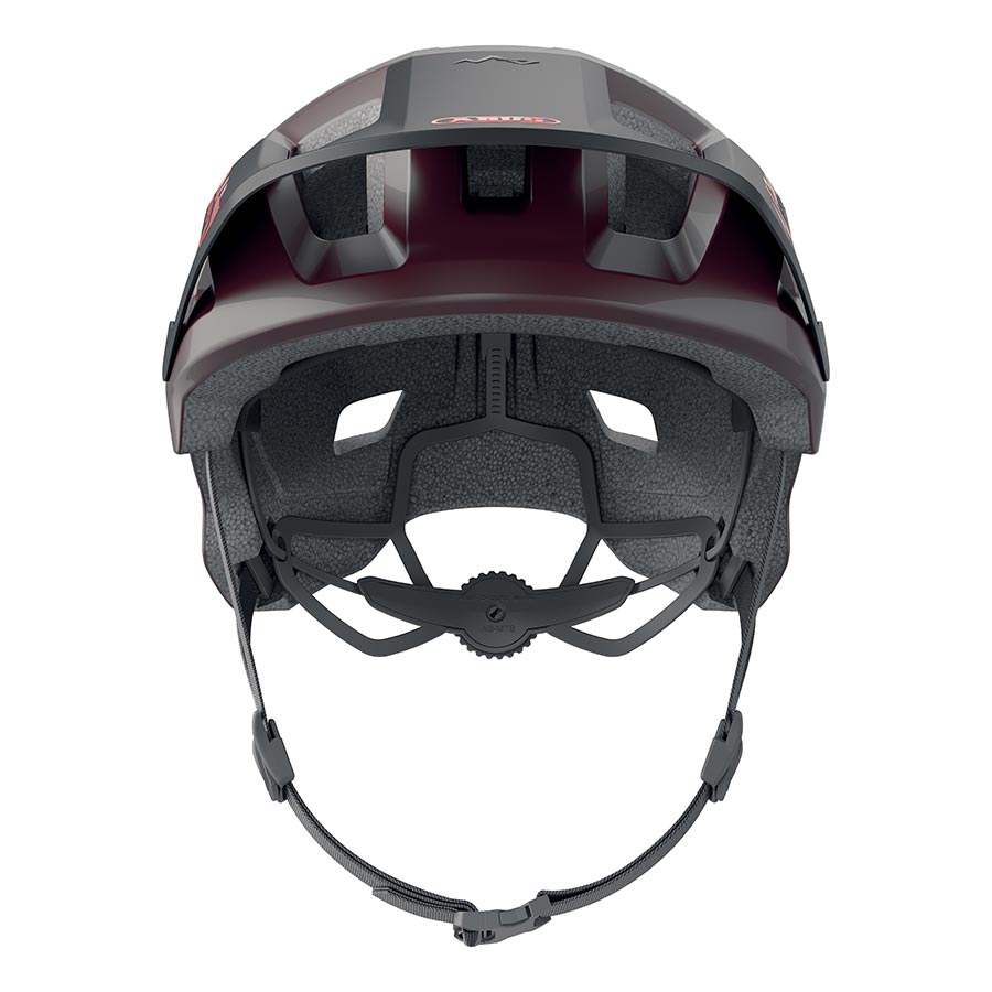 MOUNTAIN HELMET, S, 48 - 55CM, MAPLE RED