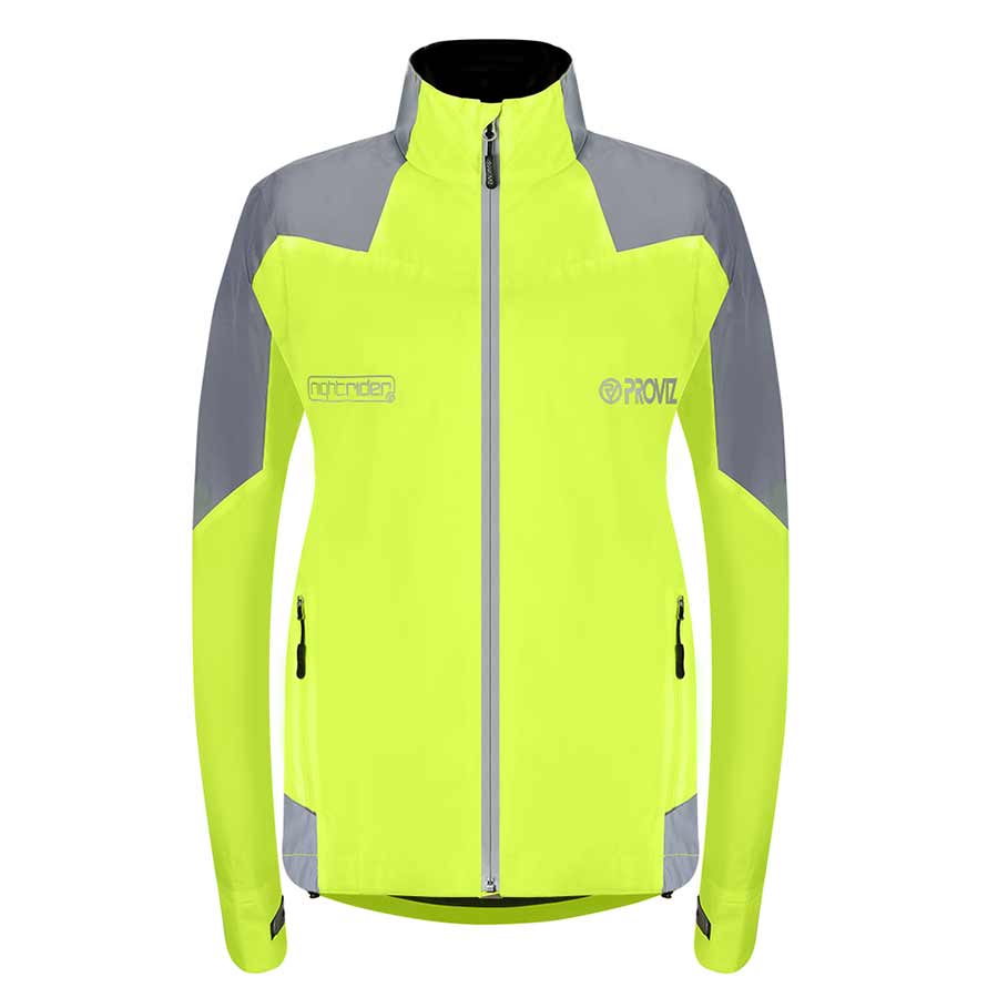 JACKET, WOMEN, YELLOW, 34
