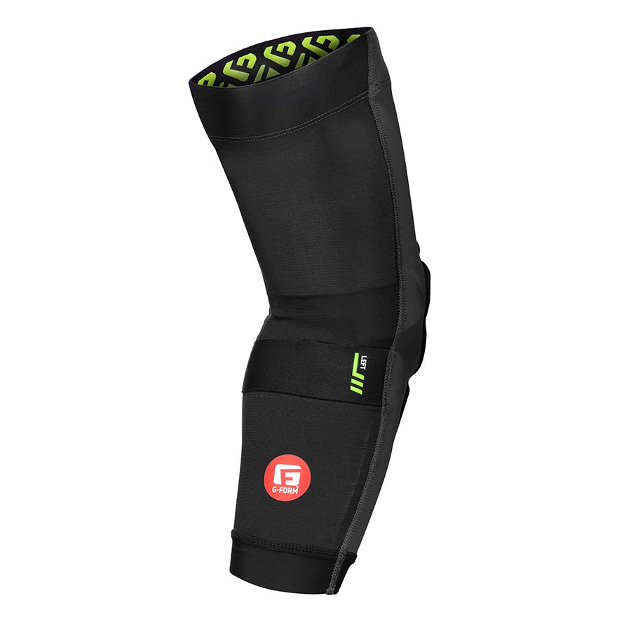 ELBOW/FOREARM GUARD, BLACK, XS, PAIR