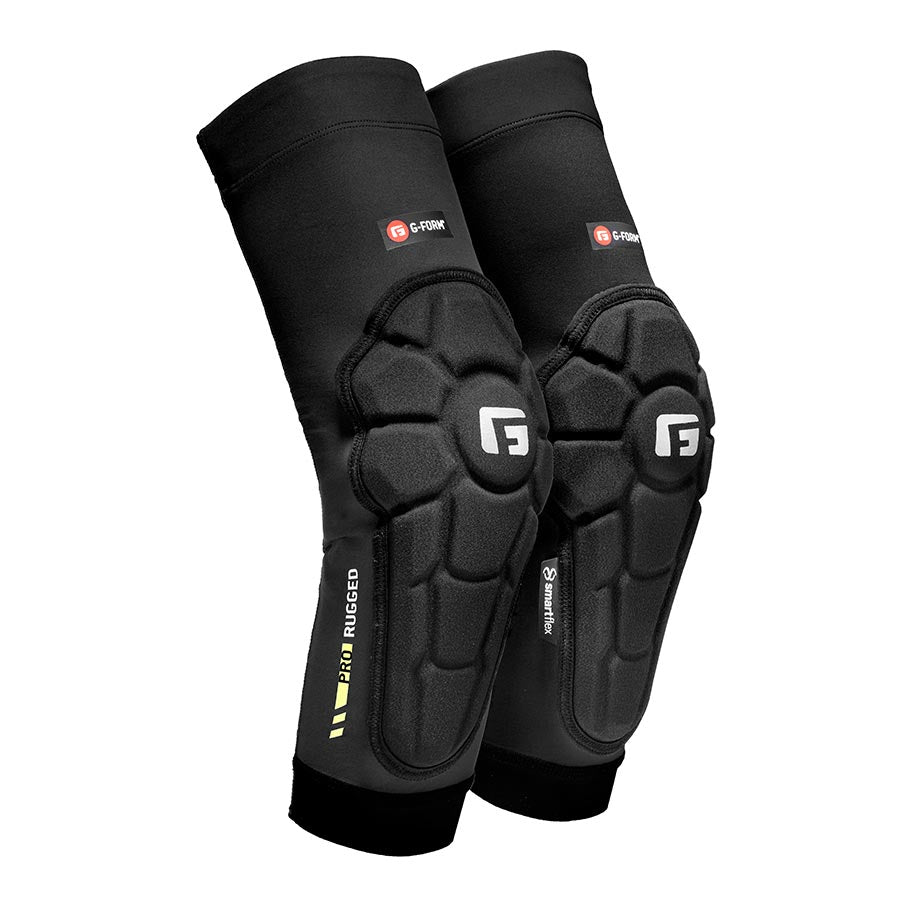 ELBOW/FOREARM GUARD, BLACK, XL, PAIR