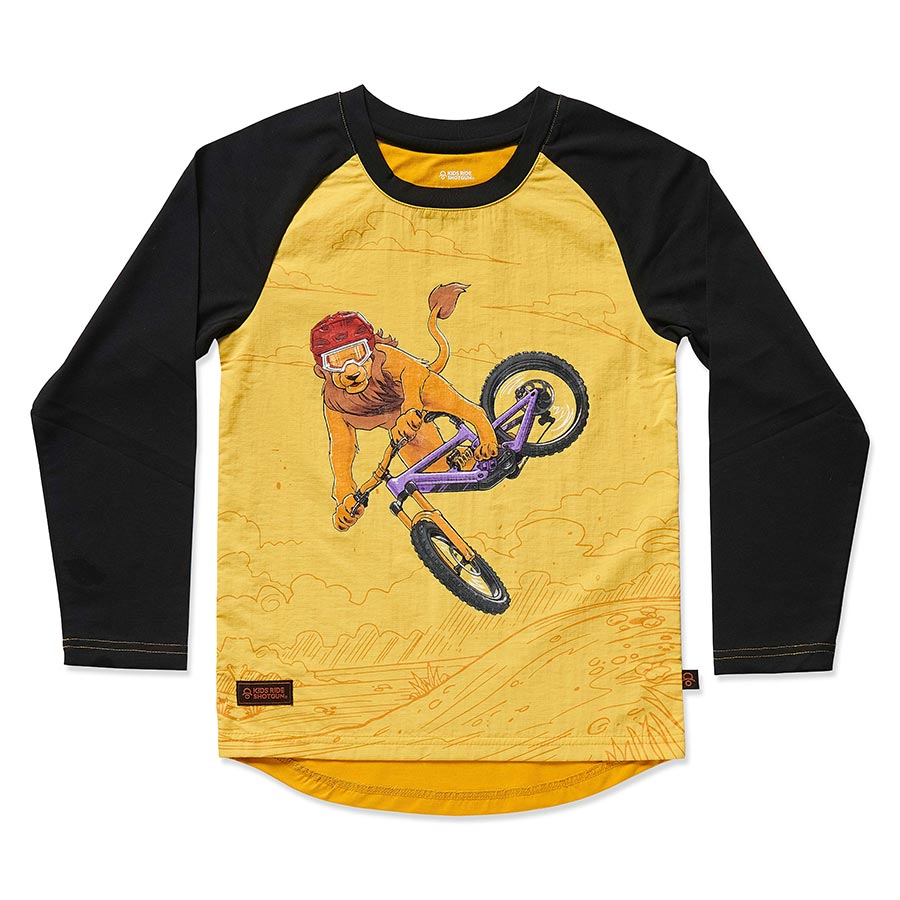KIDS RIDE SHOTGUN WINDPROOF MTB KIDS – Qui Roule