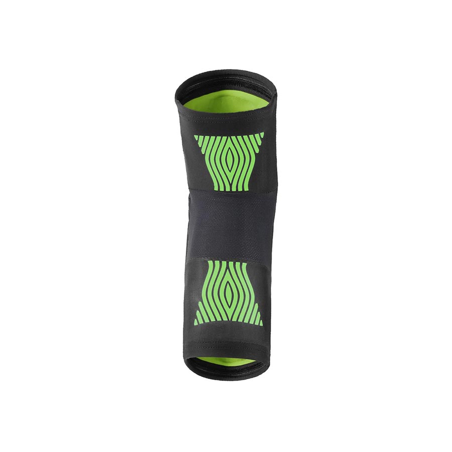 KNEE/SHIN GUARD, BLACK, XXL, PAIR