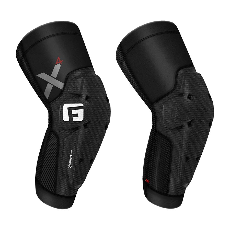 ELBOW/FOREARM GUARD, BLACK, S, PAIR