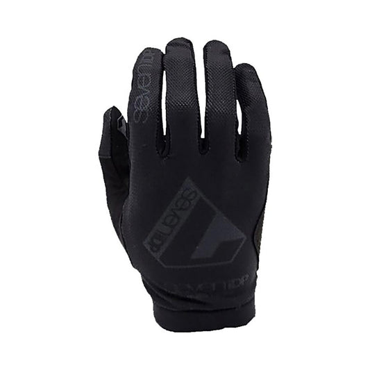 FULL FINGER GLOVES, BLACK, S, PAIR
