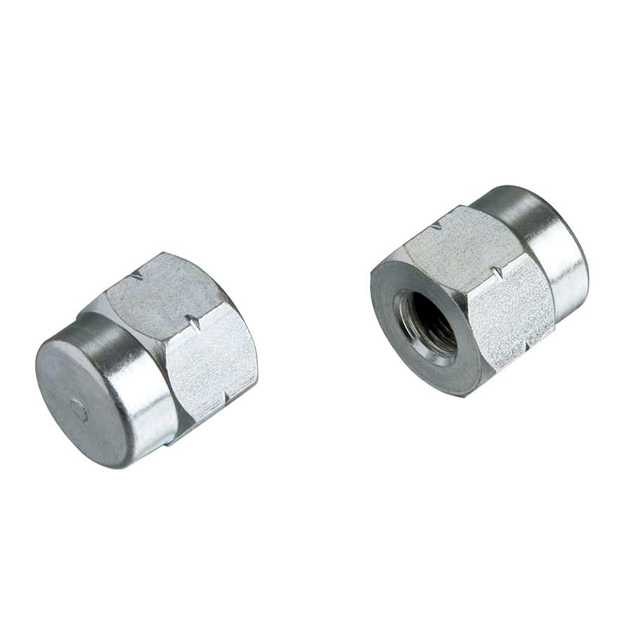 T1416 AXLE NUT 3/8'' (SET OF 2)