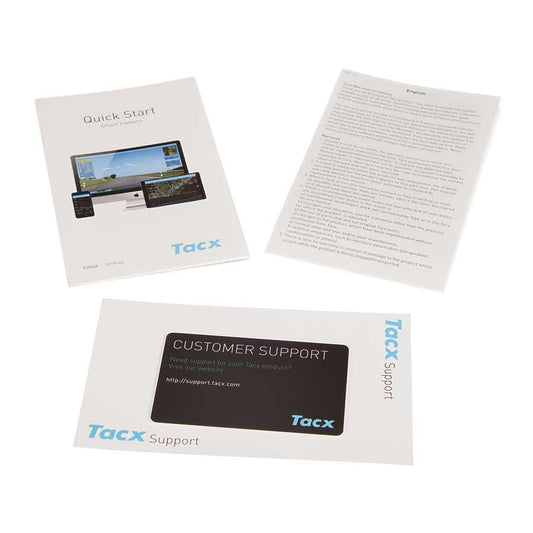 TACX NEO BIKE MANUALS