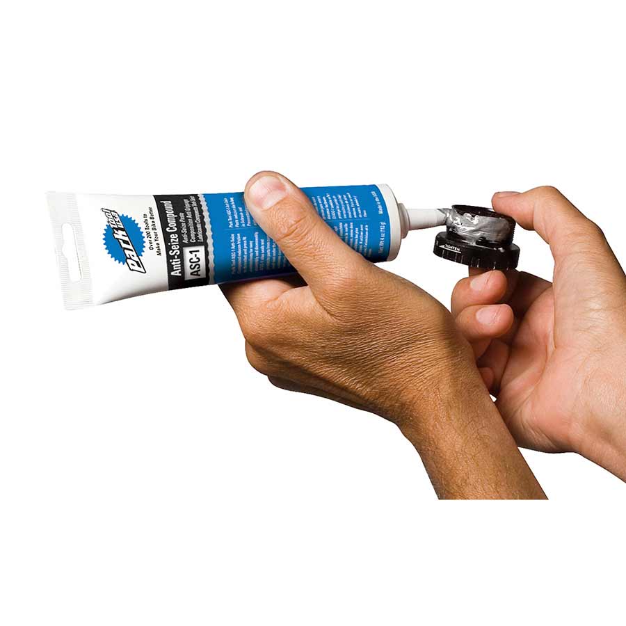 ANTI-SEIZE COMPOUND: 4 OZ.