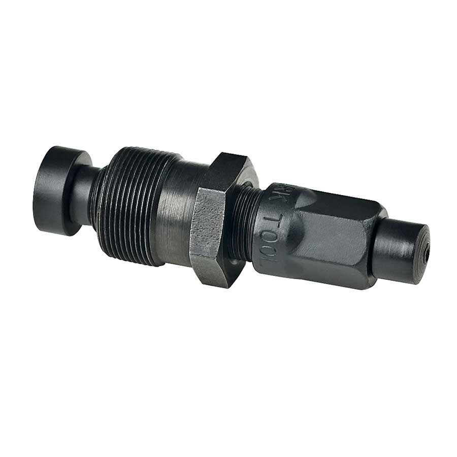 COMPACT CRANK PULLER, FITS SQUARE TAPERED AND SPLINED BOTTOM BRACKETS