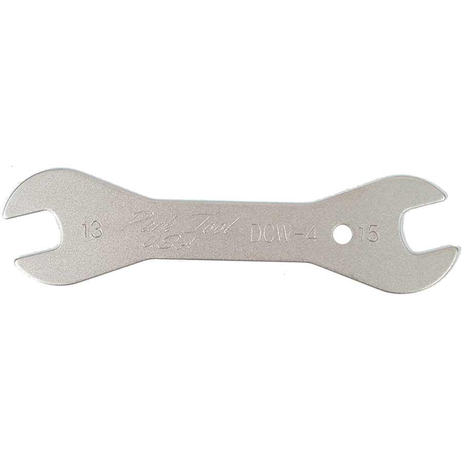 DOUBLE-ENDED CONE WRENCH, 13MM/15MM