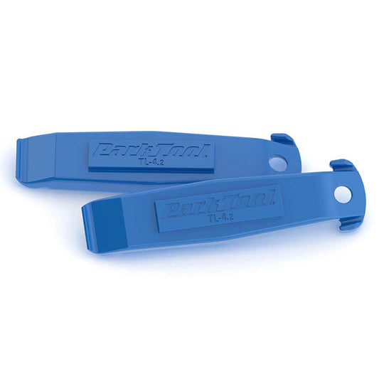 TIRE LEVERS, PAIR ON HEADER CARD