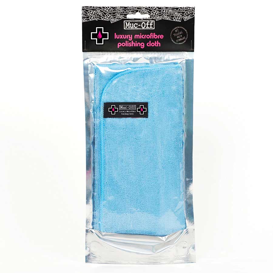 PREMIUM MICROFIBER POLISHING CLOTH