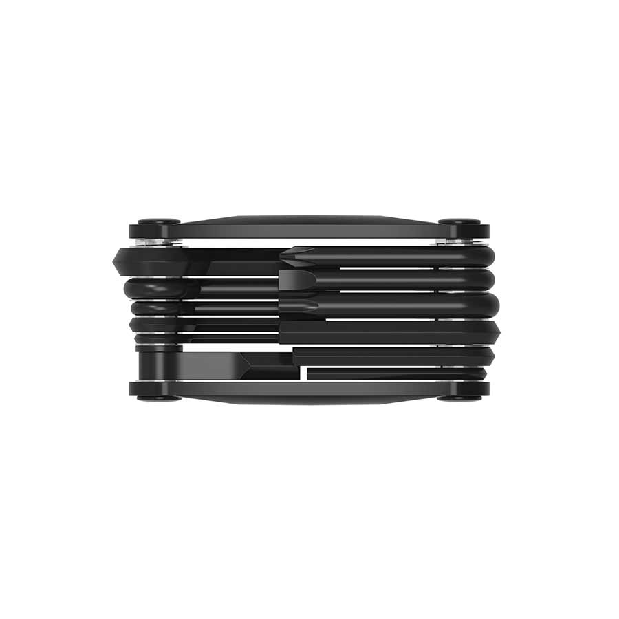 MULTI-TOOLS, NUMBER OF TOOLS: 12, BLACK
