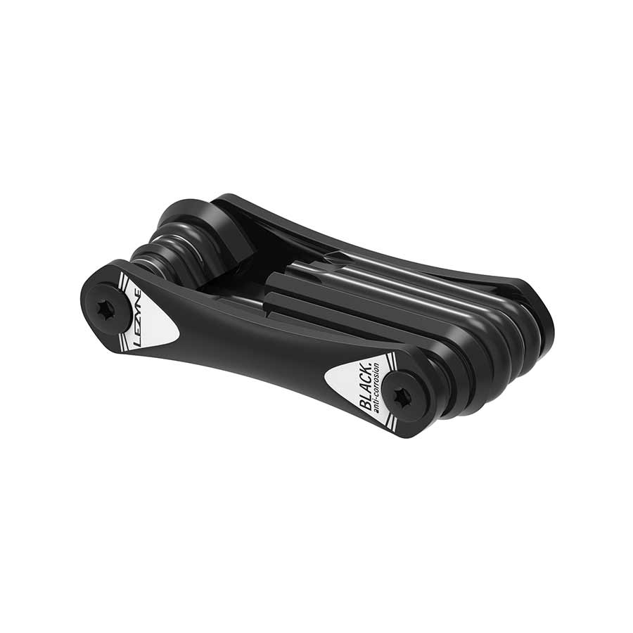 MULTI-TOOLS, NUMBER OF TOOLS: 18, BLACK