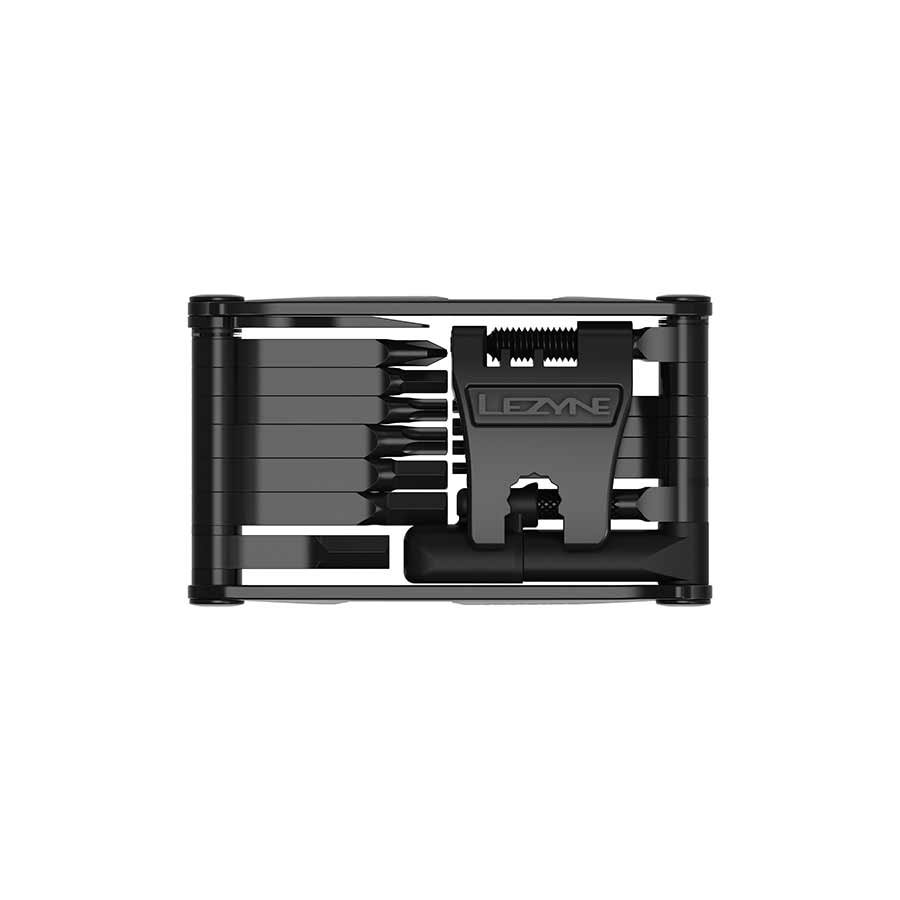 MULTI-TOOLS, NUMBER OF TOOLS: 23, BLACK