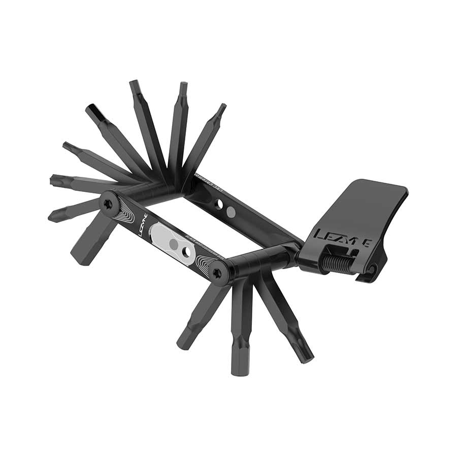 MULTI-TOOLS, NUMBER OF TOOLS: 13, BLACK