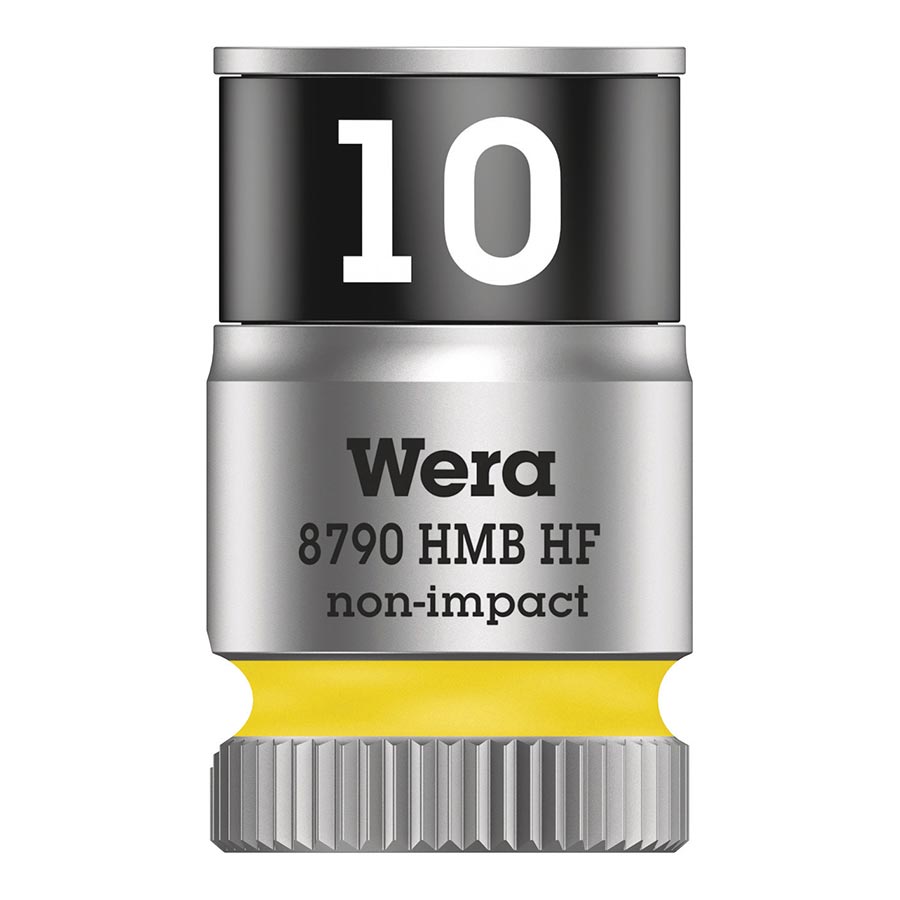 3/8'' DRIVE, 10.0MM SOCKET WITH HF