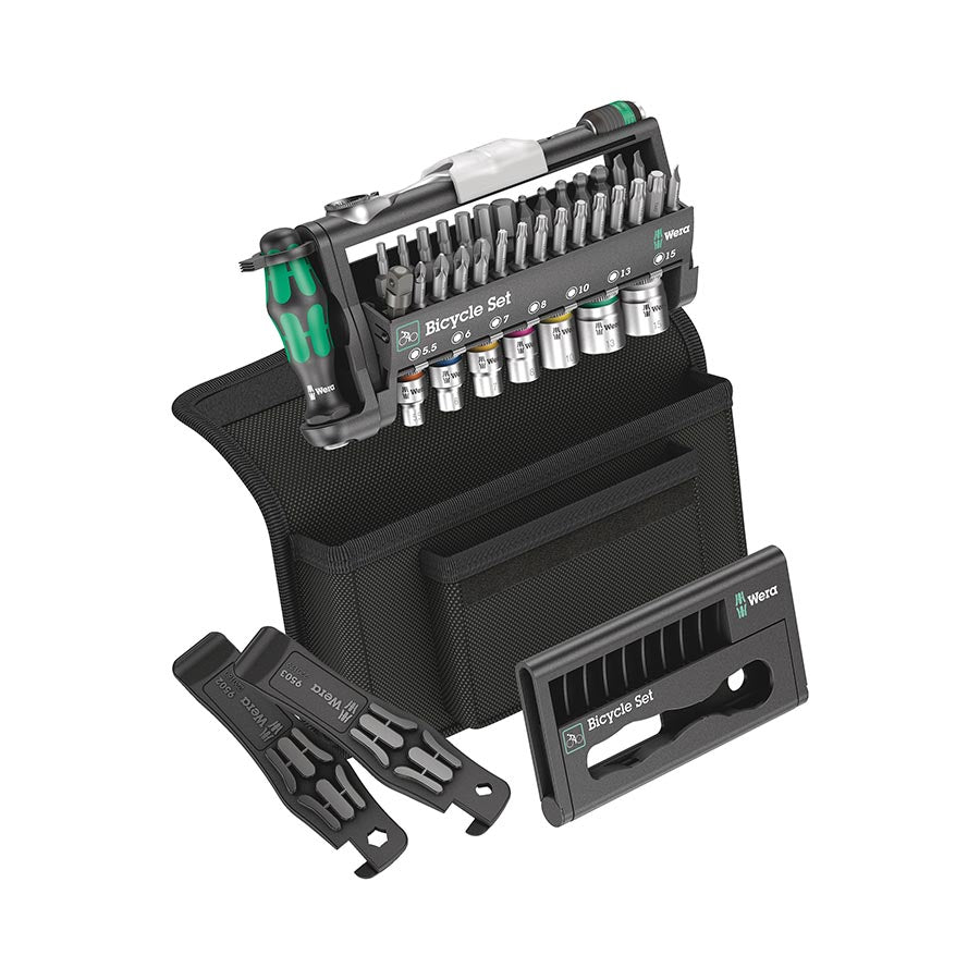 TOOL KIT, 39, SET