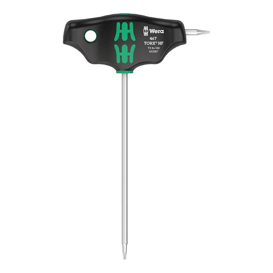 TORX WRENCH, TORX 6 X100MM WITH HF
