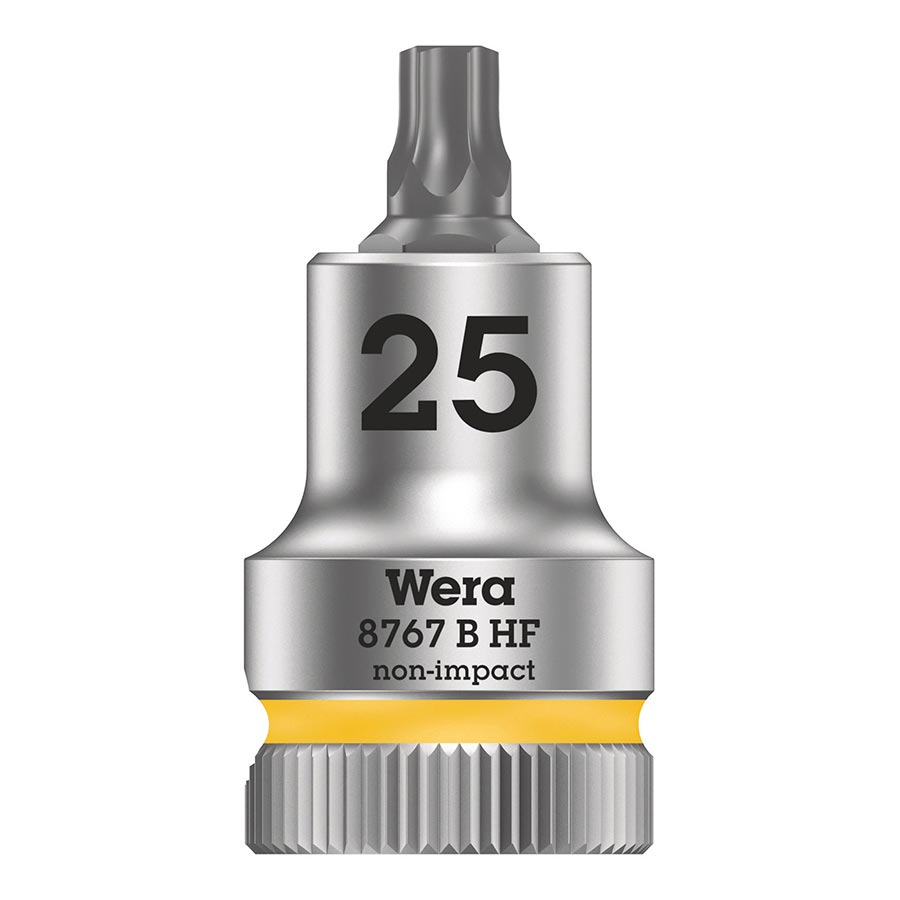 3/8'' DRIVE, TORX 25 X 35MM WITH HF