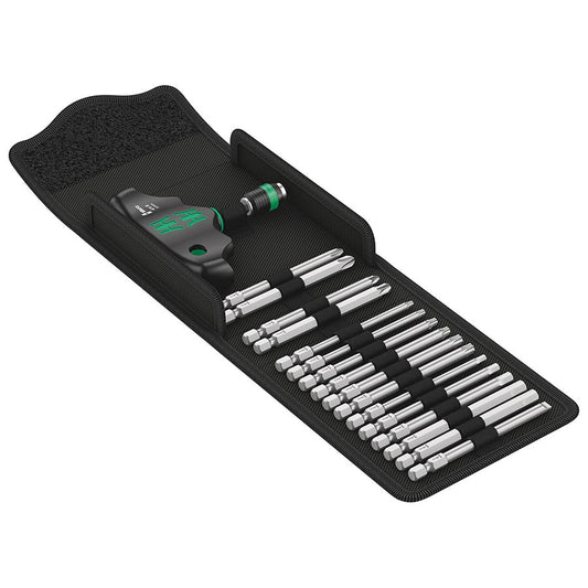 SCREWDRIVER, 1/4'' HEX, KIT