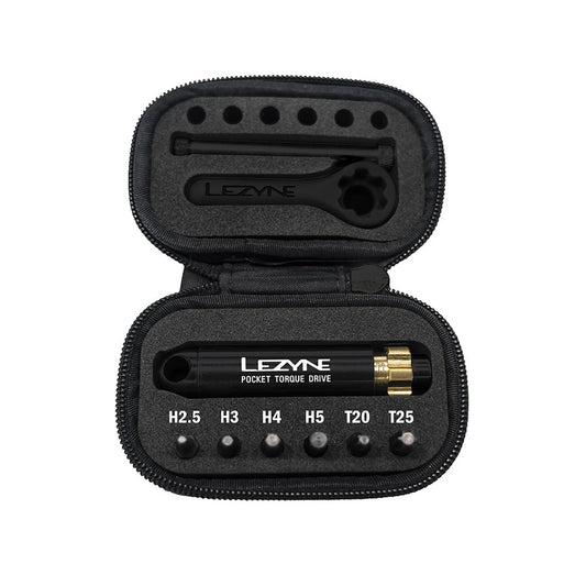 TORQUE WRENCH, : 1/4'' HEX, : METRIC, : 2.5, 3, 4, 5, T20, T25