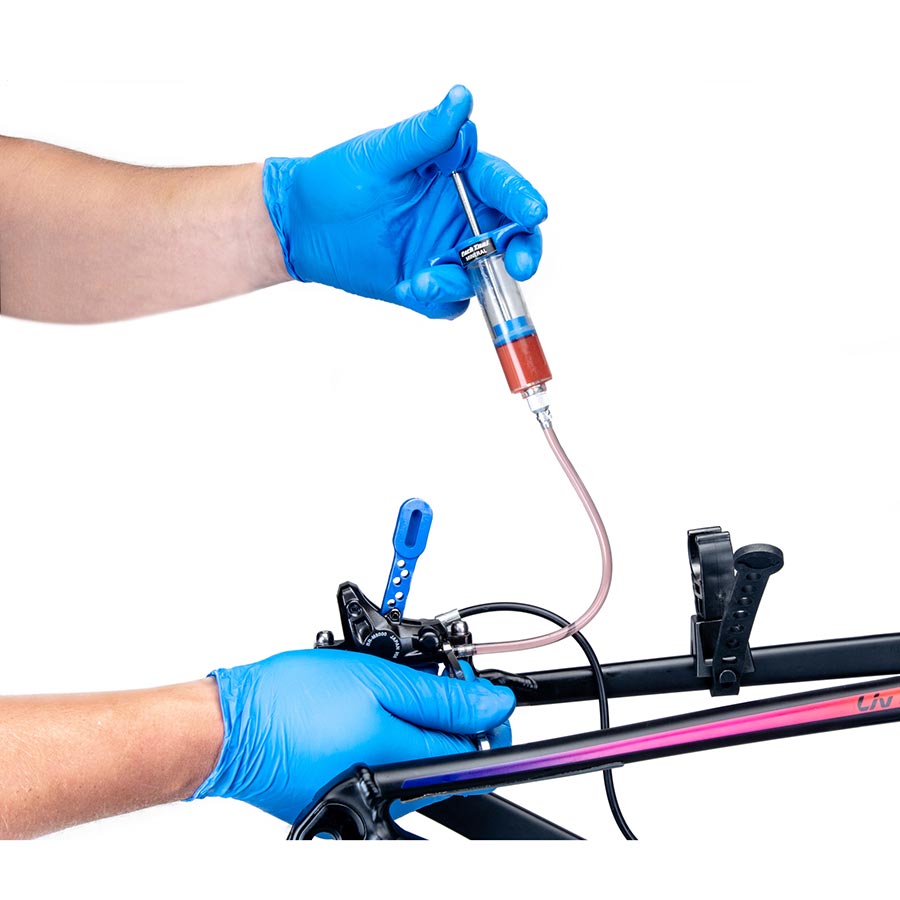 MECHANICS GLOVES, M, 100PCS