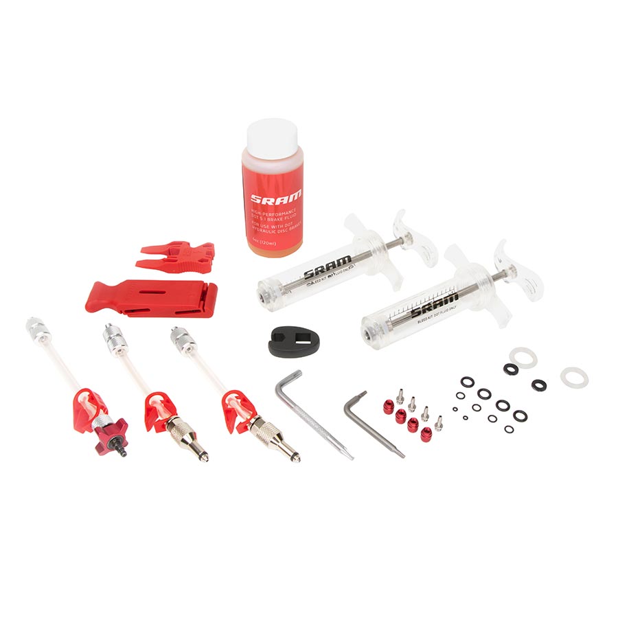 WITH FLUID, KIT