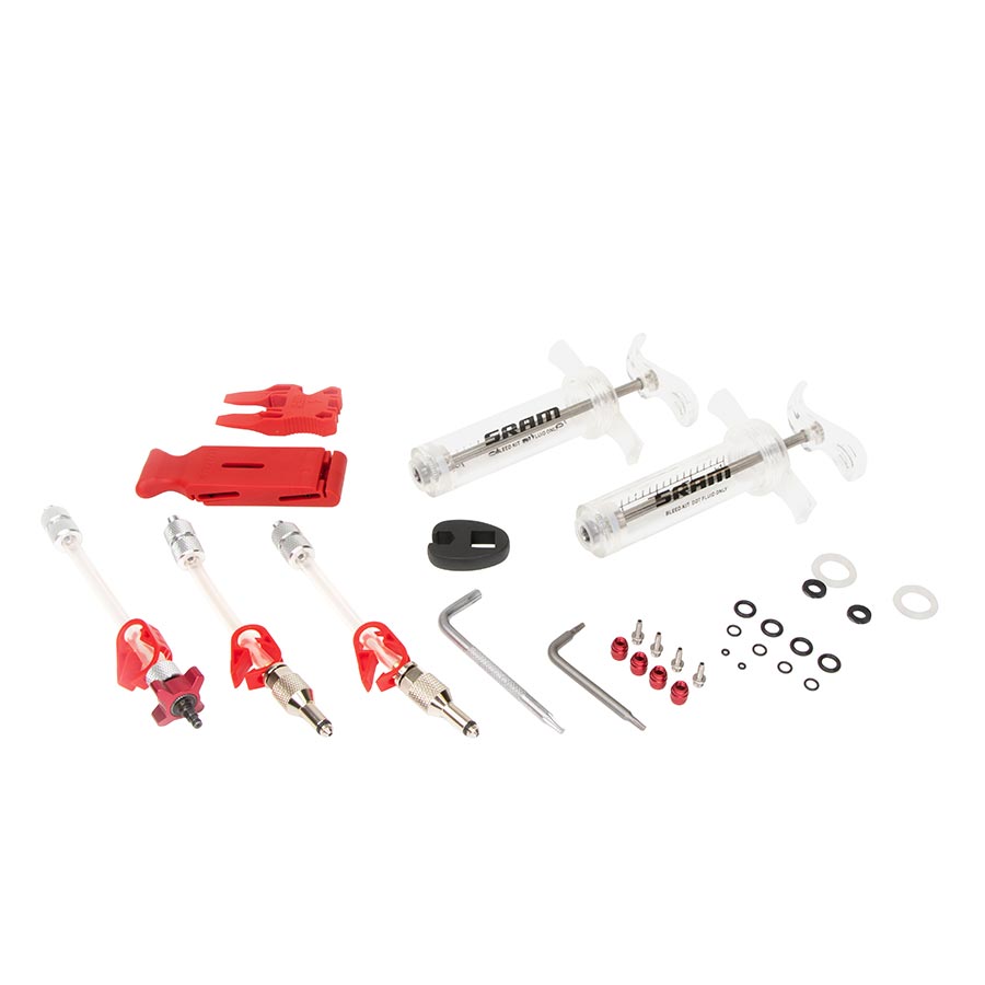 WITHOUT FLUID, KIT