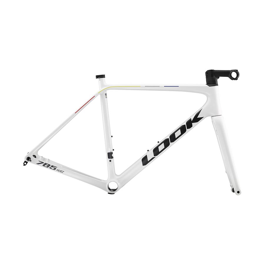 ROAD FRAME, WHITE SATIN, XS