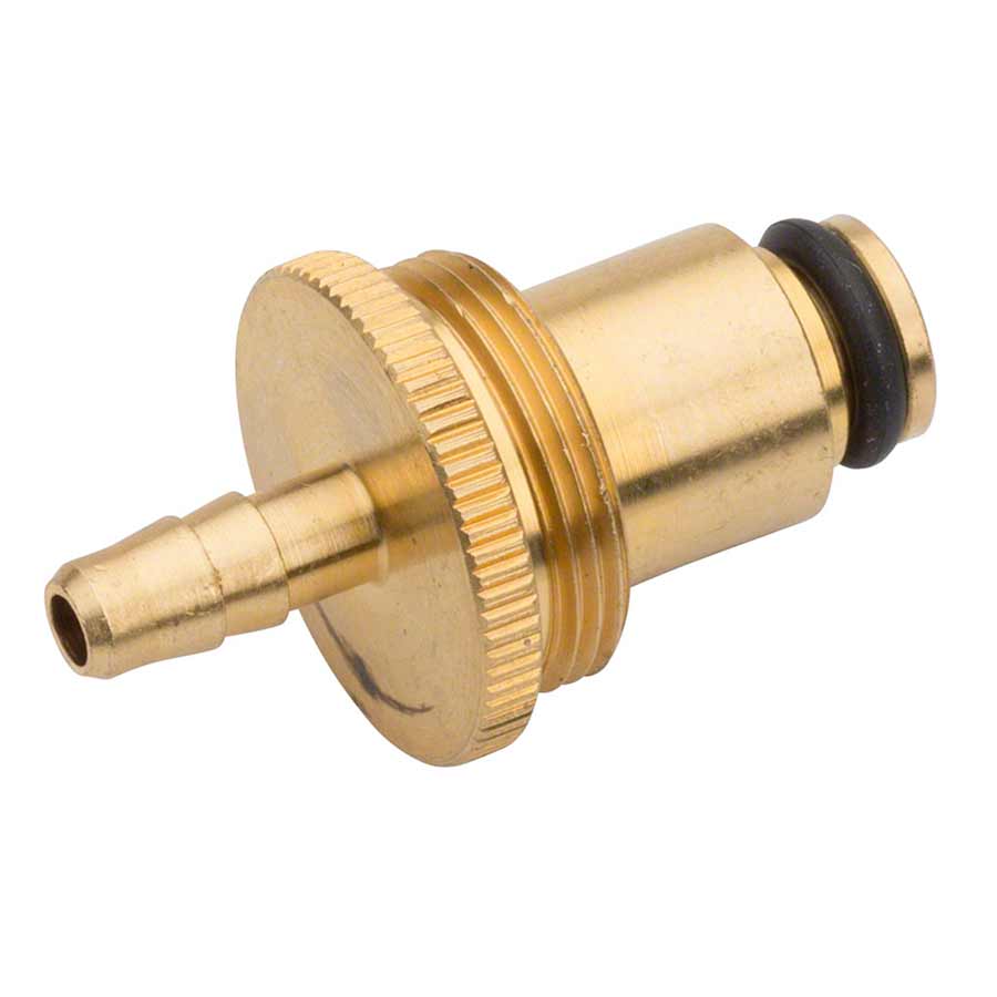BLEED FITTING CHARGER DAMPER