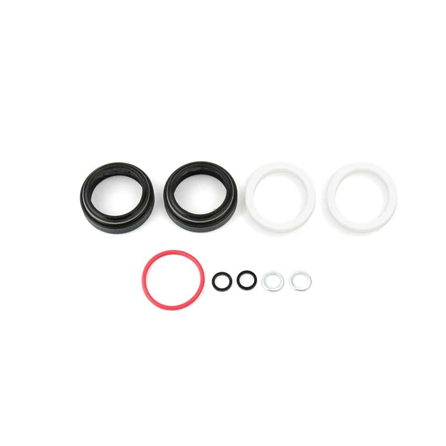 30 MM FLANGELESS LOW FRICTION, JUDY SILVER/JUDY GOLD (BOOST™ FORKS), KIT