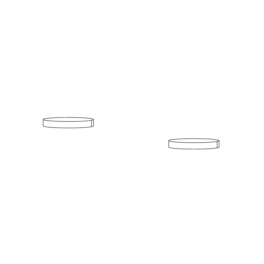 ZEB FOAM RING KIT
