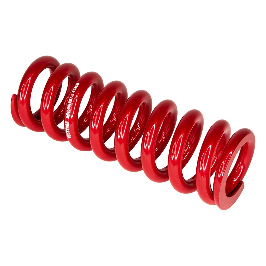 LENGTH 114MM, SPRING TRAVEL (37.5-45MM), 350 LB
