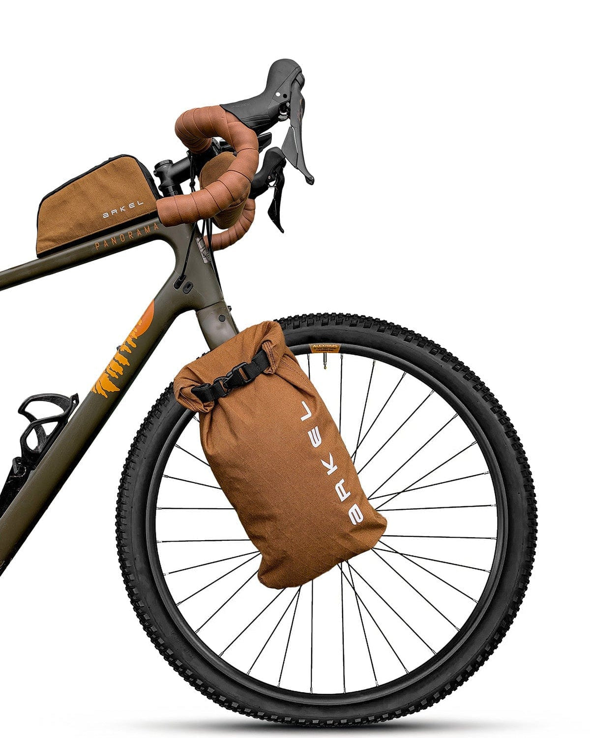 FORKPACKER- FORK BAG W/ FLIP CAGES