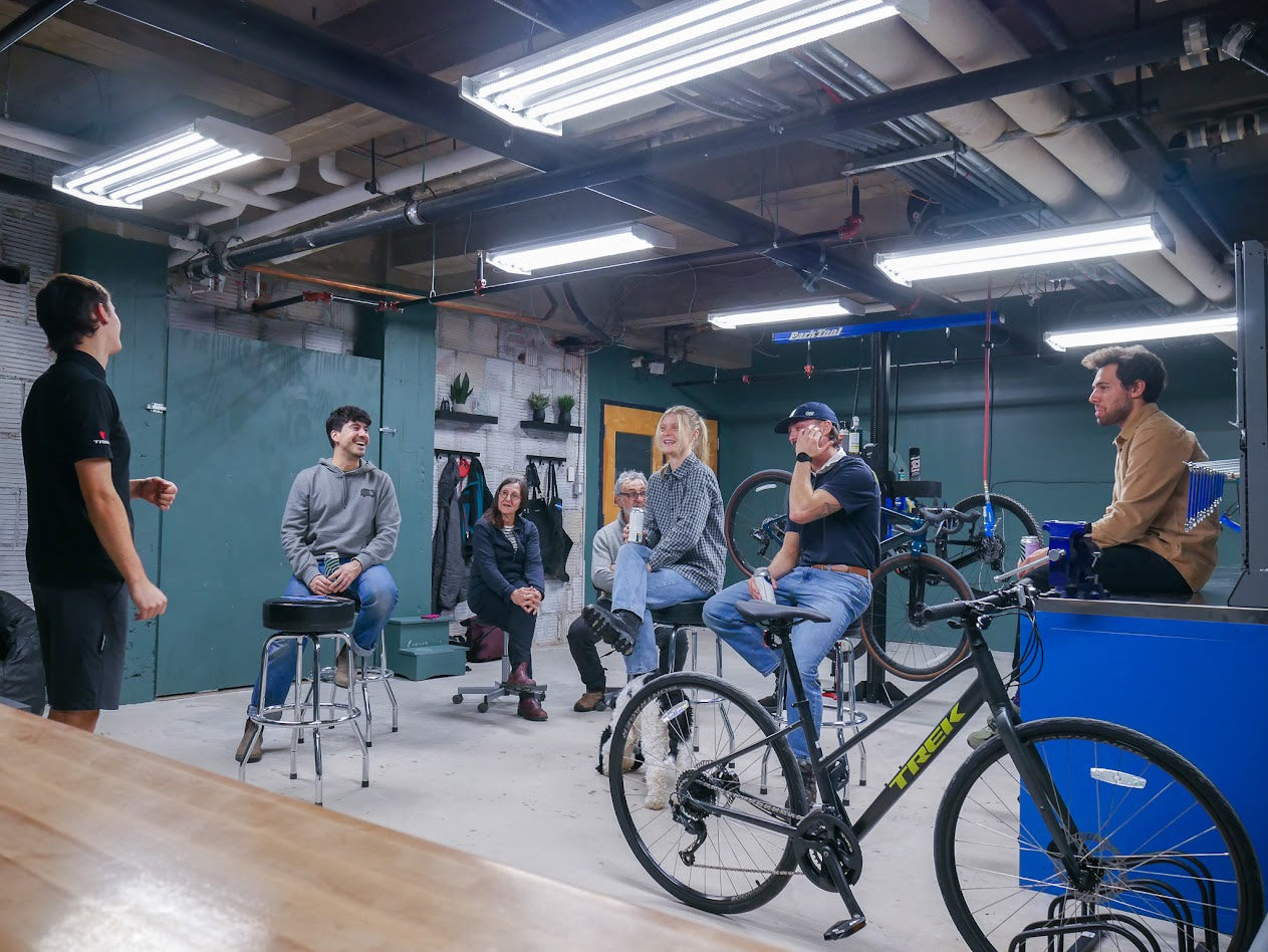 Formation : Entretien et optimisation d’un vélo électrique!