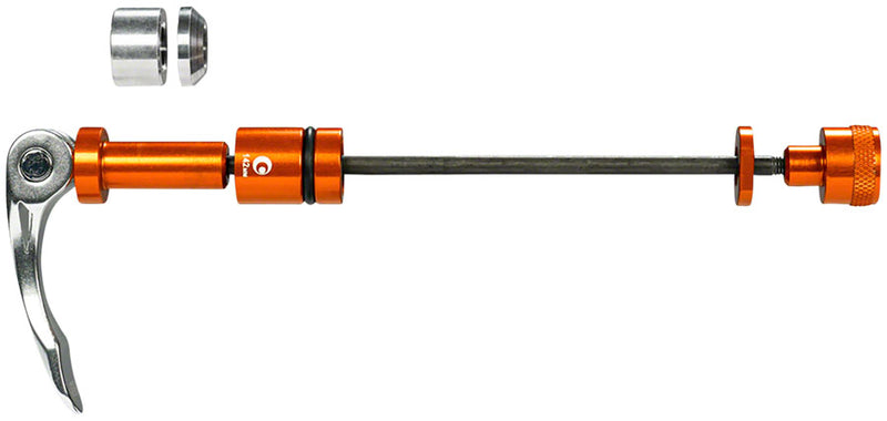 ROBERT AXLE PROJECT WAHOO KICKR TRAINER THRU AXLE KIT - 12X142MM 2014AND 2016