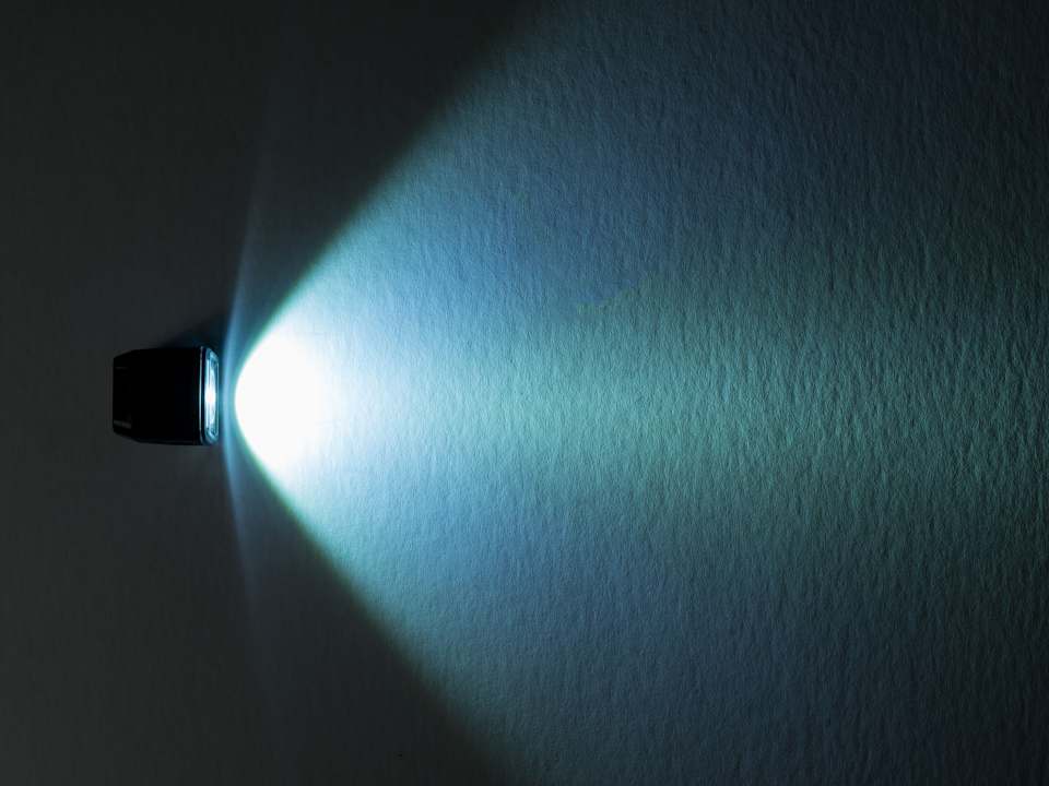 LIGHT BONTRAGER ION 100 R HEADLIGHT